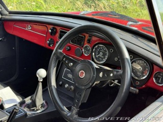 MG Ostatní modely B GT V8 1973