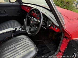 MG Ostatní modely B GT V8 1973