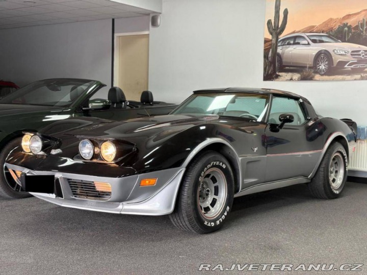 Chevrolet Corvette C3 Pace car 1978
