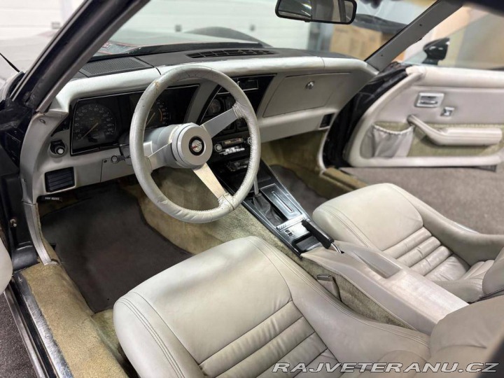 Chevrolet Corvette C3 Pace car 1978