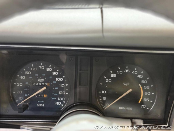 Chevrolet Corvette C3 Pace car 1978