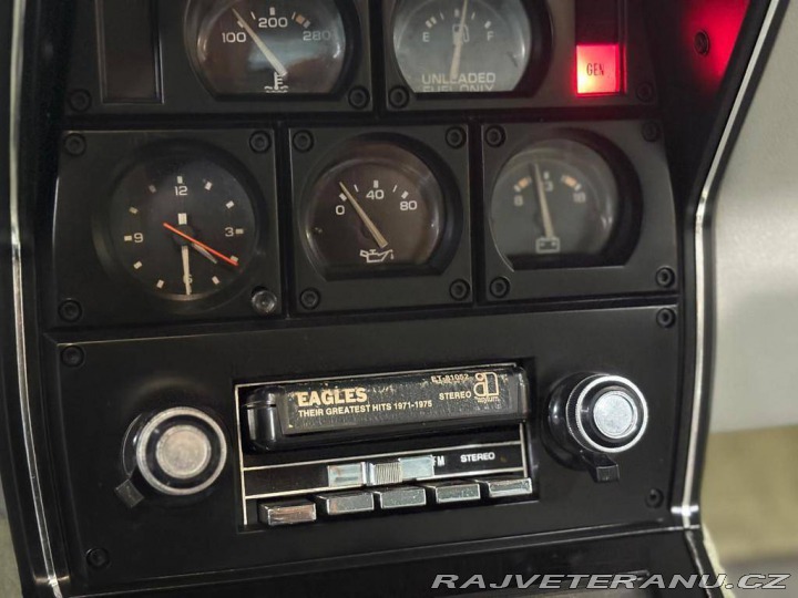 Chevrolet Corvette C3 Pace car 1978