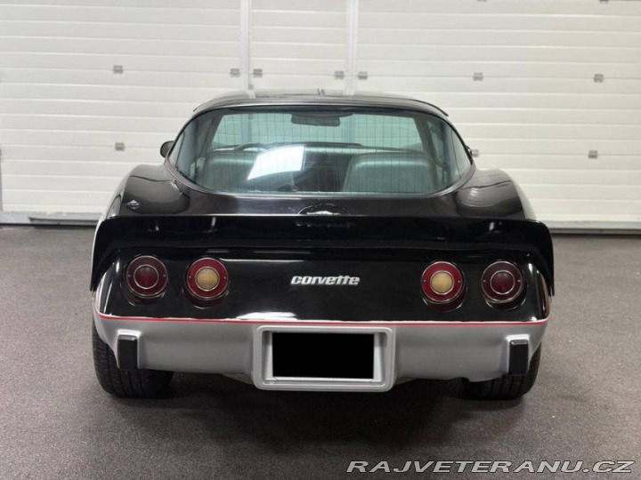 Chevrolet Corvette C3 Pace car 1978