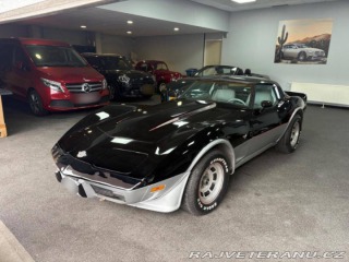 Chevrolet Corvette C3 Pace car 1978