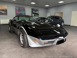 Chevrolet Corvette C3 Pace car 1978