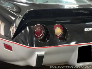 Chevrolet Corvette C3 Pace car 1978