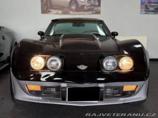 Chevrolet Corvette C3 Pace car 1978