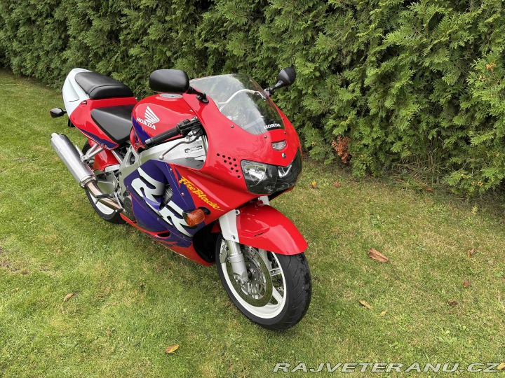 Honda CBR CBR 900 RR FireBlade 1998