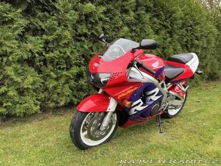 Honda CBR CBR 900 RR FireBlade 1998