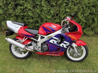 Honda CBR CBR 900 RR FireBlade 1998
