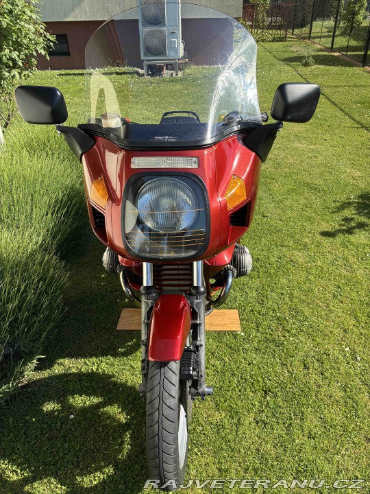 BMW Ostatní modely R 80 RT 1986