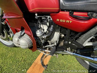BMW Ostatní modely R 80 RT 1986
