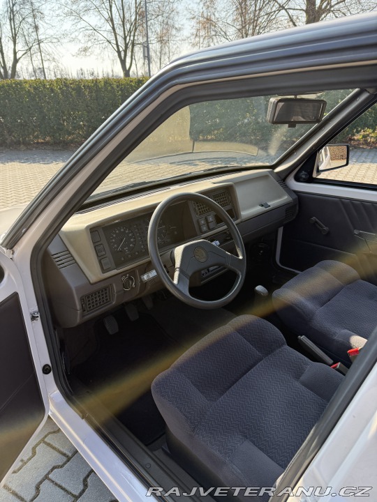 Škoda Favorit  1991