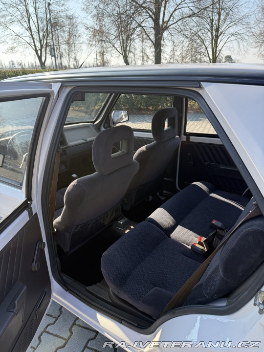 Škoda Favorit  1991