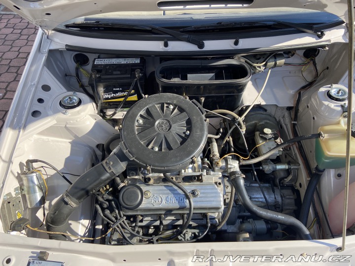 Škoda Favorit  1991