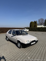 Škoda Favorit  1991