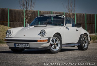 Porsche 911 SC 3,0 1983