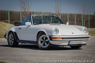 Porsche 911 SC 3,0 1983