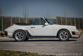 Porsche 911 SC 3,0 1983