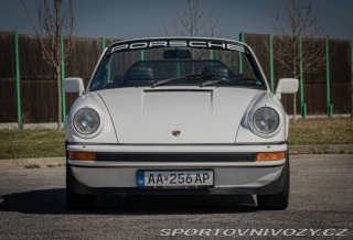 Porsche 911 SC 3,0 1983