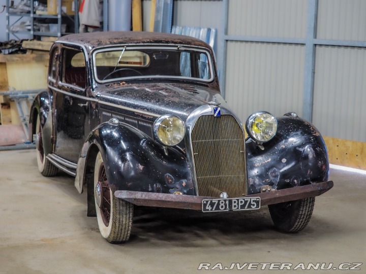 Ostatní značky Ostatní modely Talbot-Lago T120 1938
