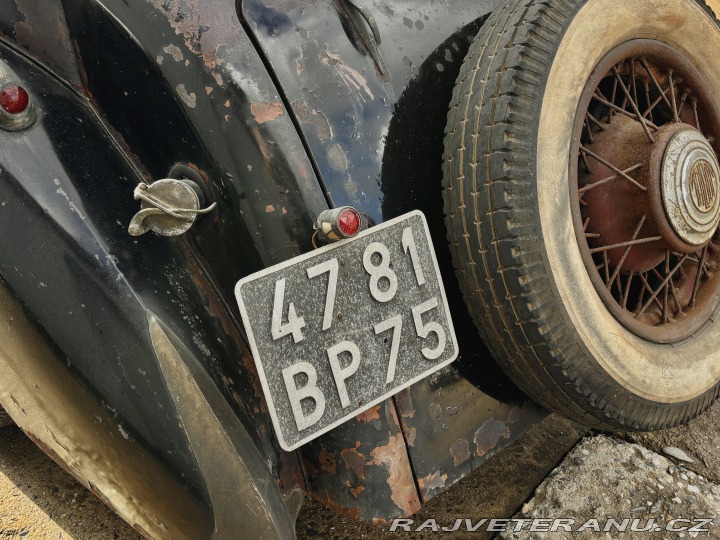 Ostatní značky Ostatní modely Talbot-Lago T120 1938