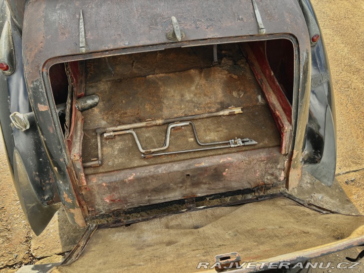 Ostatní značky Ostatní modely Talbot-Lago T120 1938