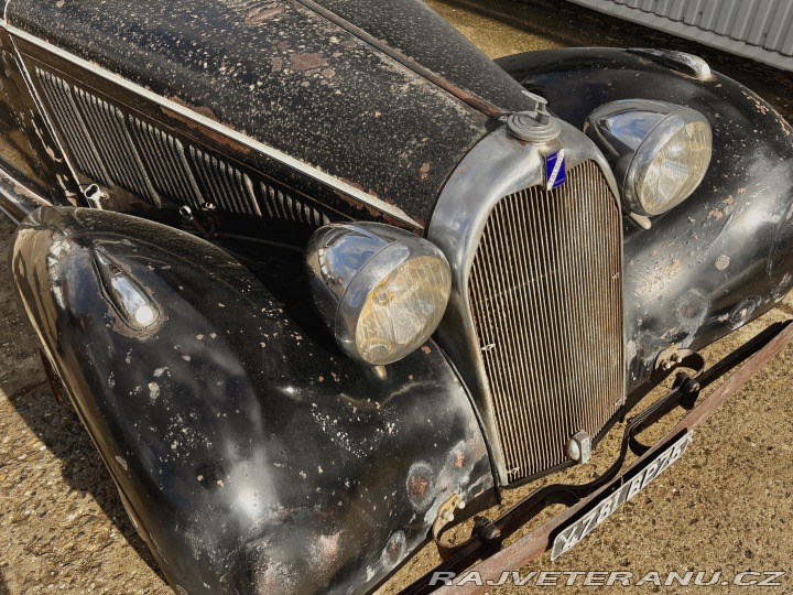 Ostatní značky Ostatní modely Talbot-Lago T120 1938