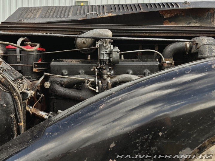 Ostatní značky Ostatní modely Talbot-Lago T120 1938