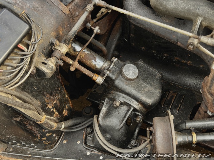 Ostatní značky Ostatní modely Talbot-Lago T120 1938