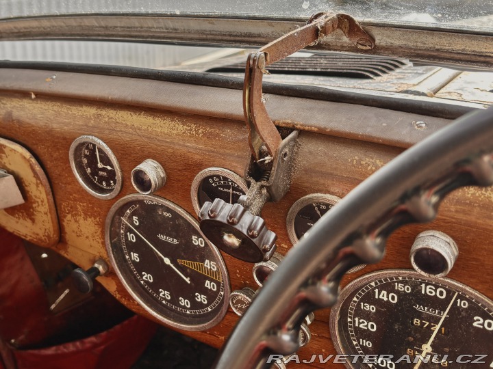 Ostatní značky Ostatní modely Talbot-Lago T120 1938