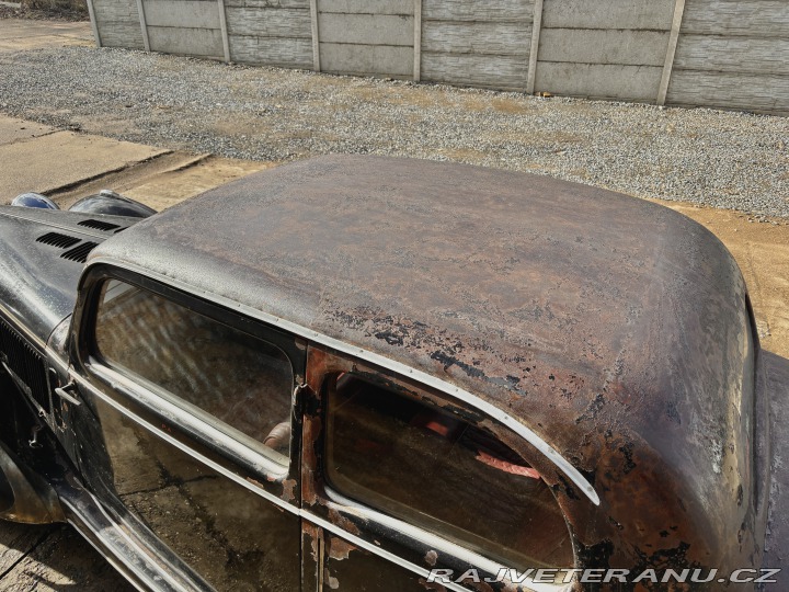 Ostatní značky Ostatní modely Talbot-Lago T120 1938