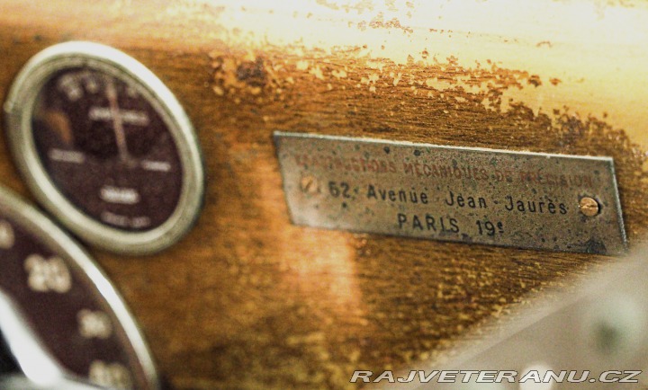 Ostatní značky Ostatní modely Talbot-Lago T120 1938