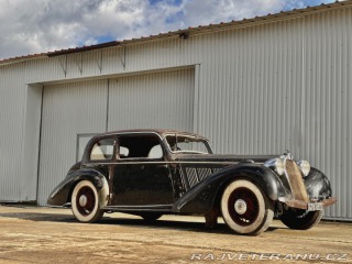 Ostatní značky Ostatní modely Talbot-Lago T120 1938