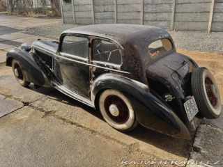 Ostatní značky Ostatní modely Talbot-Lago T120 1938