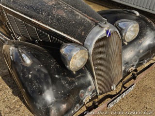 Ostatní značky Ostatní modely Talbot-Lago T120 1938