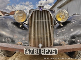 Ostatní značky Ostatní modely Talbot-Lago T120 1938