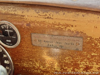 Ostatní značky Ostatní modely Talbot-Lago T120 1938