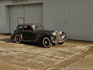 Ostatní značky Ostatní modely Talbot-Lago T120 1938