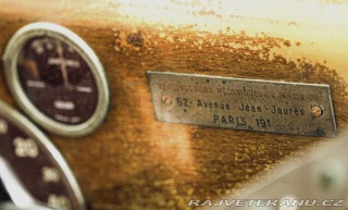 Ostatní značky Ostatní modely Talbot-Lago T120 1938