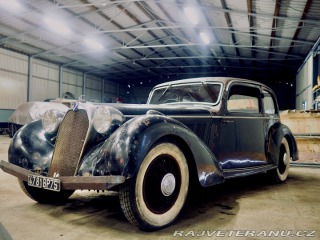 Ostatní značky Ostatní modely Talbot-Lago T120 1938