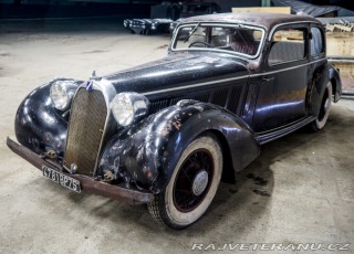 Ostatní značky Ostatní modely Talbot-Lago T120 1938