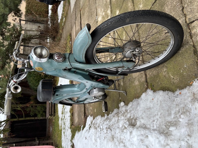 Jawa Ostatní modely Jawetta