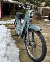 Jawa 50 Jawetta 1959