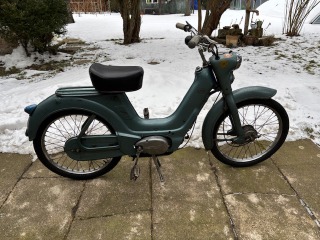 Jawa Ostatní modely Jawetta 1959