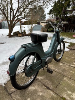 Jawa Ostatní modely Jawetta 1959