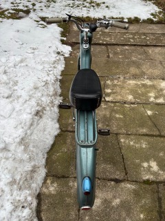 Jawa Ostatní modely Jawetta 1959