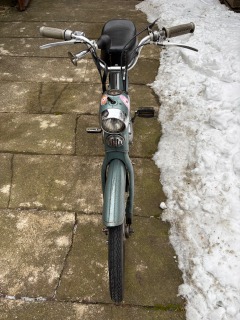 Jawa Ostatní modely Jawetta 1959