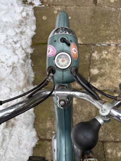 Jawa Ostatní modely Jawetta 1959