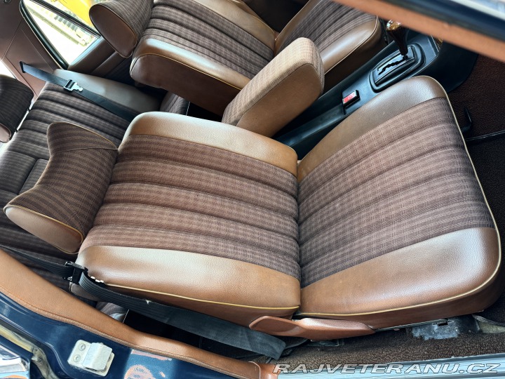 Mercedes-Benz S 280SE 136kW Automat W116 1974